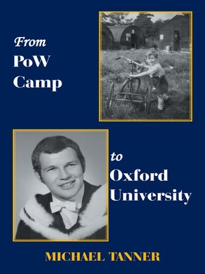cover image of From Pow Camp to Oxford University